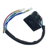 Trim Tilt Switch 87-856990 896620 87-8M0042301 for Mercury Cowl Cowling Pan for Mercury Mariner Tracker 30-300 HP