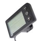 GW-S866 Electric Scooter Control Panel 24V 36V 48V LCD Display Meter Electric Bike Display