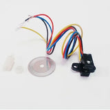 Optical Encoder Speed Sensor Module - For Freescale Smart Car Models C/D/E, Photoelectric Speed Measurement