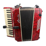 Accordion Microphone Wireless System Pickup Radio Professional Condenser Dual Double Mic Kit for Button Piano Accordion ACEMIC