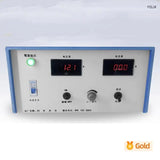 300A 12V High frequency switch rectifier electroplating electrolytic oxide galvanized chrome plated rectifier
