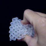 IFun 3130 1000g 500g Resins Flexible Elastic Low Shrinkage 3D Printing Resins for LCD Applying Flexible Resinss Doning