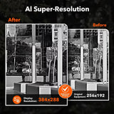 GTguard Ai15 Digital WIFI Infrared Thermal Imager Tactical Telescope Thermal Imaging Night Vision Monoculars for Hunting Outdoor