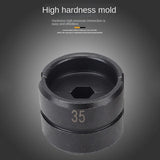 Cordless Electric Hydraulic Clamp Pz-300 Portable Battery Crimping Tool for Copper Aluminum Cable Terminal 16-300mm New