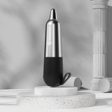 Lightweight Handheld Fascias Massage Pen: A Rehabilitator for Sports Injuries, Gentle Vibration Promotes Muscles Repair