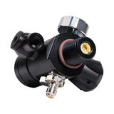 Scuba Diving Pressure Reducing Valve Air Filling Station Parts Diving Cylinder Valve Scuba Regulators