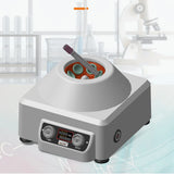 Digital Centrifuge Lab Blood Centrifuge PRP Centrifuge Machine 6PCS 15ML Centrifuge Tube 0-40000RPM 0-60MIN