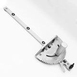 Router Miter Gauge Sawing Assembly Push Ruler Woodworking Tools for DeWalt 744 Band Saw Makita 2705 Table Saw Table Saw