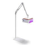 2026 Black Gold UV Led Table Lamp Manufacturer Popular Professional Cordless Rechargeable Pro Nail Lamp With Fan Double Hands