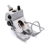 Professional KP768AO+KP768I for Durkopp 768/868 Double Needle Pneumatic Center Presser Foot Sewing Machine Accessories