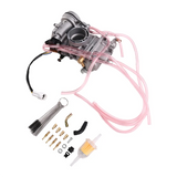 New Carburetor For Yamaha WR250 WR250F YZ250F 2001-2013 HONDA CRF250R CRF250X 2004-2013 Keihin FCR38 FCR 38Mm Carb