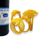 KK Lab UV Curing Liquid Castable Resin 405nm LCD-SLA 3D Printer Resins for Casting Jewelry Molds