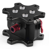 Steering Wheel Hubs Steering Wheel Quick Release For Logitech Suitable For Racing Games For G25 G27 70Mm