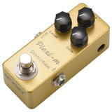 A43I MOSKY Plexi-m Electric Guitar Distortion Effect Pedal Guitar Parts Full Metal Shell True Bypass