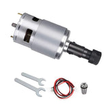 DC12V-24V High-torque 775 Motor 20000RPM 80W High-power 1.5A 775 DC Motor Set CNC3018 CNC Laser Engraving Machine Accessories