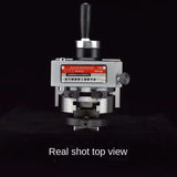 High Precision 0.005Mm One-Way Punch Forming Device, High-Precision Punch Grinder, Punch Forming Machine, Accuracy Within