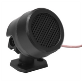 4Pair 91Db Automotive Audio Speakers 12V 500W Super Power Audio Sound Loud Black Dome Car Tweeters Speaker