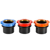 SCT to 2INCH Telescope Adapter Quick Coaxial Locking Adapter for Celestron Astro Telescope C925HD C11 C11HD C11C14HD
