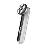 Portable Facial Massagers Microcurrents Face Massager Physiotherapy Faces Lifting Machine Women Skin Cleansing Beauty Device