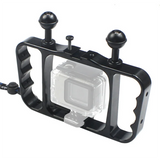 Underwater Sports Camera Diving Equipment Flashlight Bracket For Gopro 13 Camera For Underwater Sports, Photography, Selfie