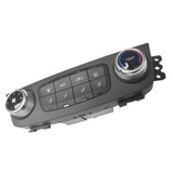 Air Conditioner Switch Panel For JAC Refine S5 A/C Heater Climate Control Switch Air Condition Knob Button 8112010U1510
