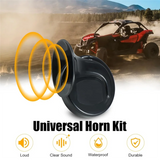 Universal UTV Turn Signal Kit With Column Turn Switch For Polaris, Pioneer, Talon, Can-Am, Kawasaki, Arctic Cat