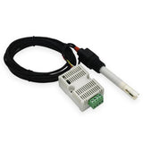 (RS485 Output) 0-4400 µS/cm Conductivity Transmitter with EC Value Detection Sensor Module