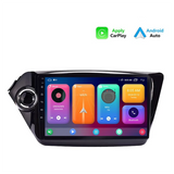 Android 14 Carplay Android Auto For Kia Rio 3 2011-2017 Car Radio Multimedia Video Player
