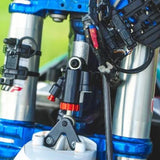 Off Road Vehicle Shake Head Damper Turning Balancer Anti Shake Head Mini Adjustable Direction Damping Modification Accessories