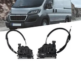 Exclusive RHD Door Lock Actuator For Fiat Ducato Boxer Citroen Relay Dacia 2006-2024 Sliding Door Catch