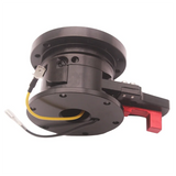 Quick Release Ball Lock System Steering Wheel Hub Flip Up Tilt Without Lock Aluminum Alloy Steering Wheel Hub Racing Accessories