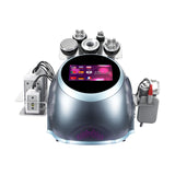 2026 Newest 9 in 1 40K Ultrasonic Cavitation Slimming Machine Rf Vacuum Body Therapy Laser Lipo Body Sculpting Device