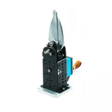 YDI-J56 Electric Scissors Industrial Metal Servo Cutter 0-140mm PWM Control 5V 30KG Servo