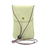 Mini Small PU Leather Phone Bag Shoulder Crossbody Wallet Case Neck Strap For iPhone For Samsung for Huawei 6.0 inch Phone