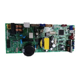 B59B-Mainboard For Toshiba Central Air Conditioning Conditioner Multi-Split System- Circuit Board Model Code MCC-1643-04