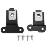 Left&Right Head Light Bracket Tab Repair Kits for VW Polo 2016-2024 Headlight Fixed Holder Mount 2G0998225 2G0998226