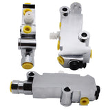 PV2 Disc/Drum Brake Proportioning Valve 172-1364 Disc Drum Classic Brake Proportioning Valve 172-1363 for GM for Chevy for Ford