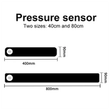Tuya Intelligent Pressure Sensor For Zigbee Gravity Detection Automation Scene Linkage Sensor Tuya Smart Pressure Sensor 40