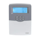 SR208C Solar Thermal Heating Controller for Temp Difference Circulating Split Solar Water Heater System