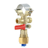 External Thread Connection Agriculture High Pressure Nozzle Plant Protection Tractors Pesticide Sprayer