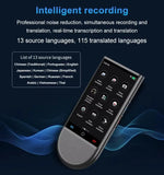 New S15 4G Portable AI Translator  138 Language Smart Translate In Real Time Voice Photo Offline Translated