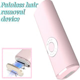 Multi-functional Household Painless Hair Removal Device Electric Beauty Hair Removal Devices Portable Professional Body Epilator