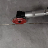AC 220V 190W Mini Electric Grinder Long Neck Rotary Tool for Grinding Cutting Polishing in Tight Spaces 15000-34000RPM