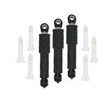 3Pcs/Set 383EER3001S Washer Shock Absorbers Replacement For LG For Kenmore Washing Machine Accessories Repair Parts 383EER3001V