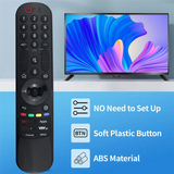 Control For Magic TV MR24N G4 C4 B4 UT80 UT75 80T 90T Series Voice Remote Replace MR24N AKB76045106