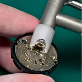 Watchmaker Tool Pinion Puller for Movement Repair Removes Pinions Without Damaging the Shaft Wheel Removal Tool