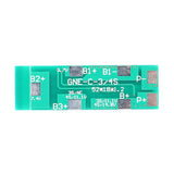 4 Strings Of 3.2V Lithium Iron Battery Protection Board 12.8V 8A GNE-C-3/4S