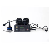 C-16 Newest High Performance Water Leak Detector Underground Pipe Leakage Detection Instrument Home Use Leak Noise Correlator