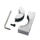 Adjustable Angle Pad Grinder Adjustable Angle Gauge Milling Machine Angle Pad Precision V-Shaped Pad