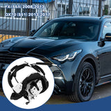 Rear Right Door Lock Actuator 82500-1CA0A For Infiniti FX 2008-2013 QX70 2013-2017